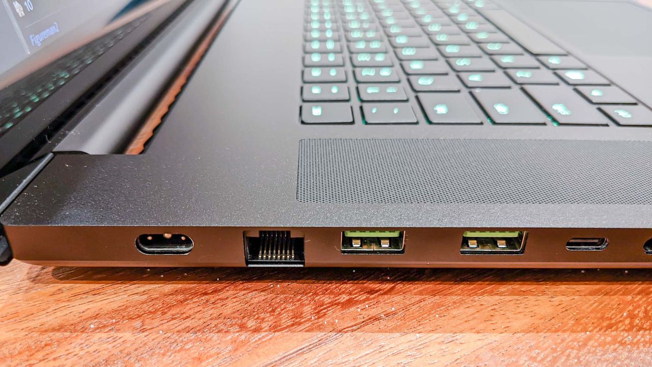 Razer Blade 17