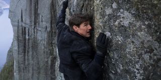 Ethan Hunt Tom Cruise Mission: Impossible - Fallout