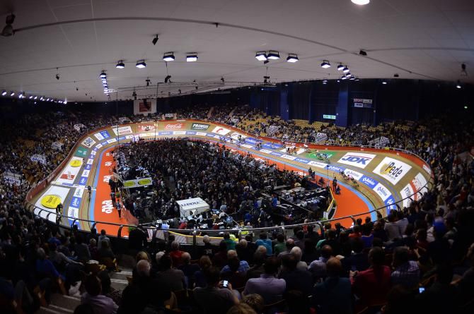 The Kuipke velodrome