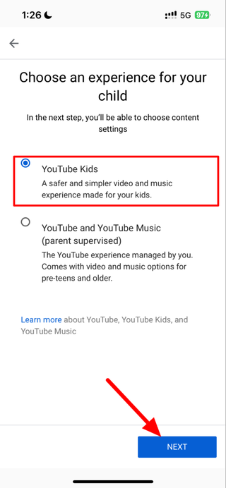 How to put parental control on Android 11