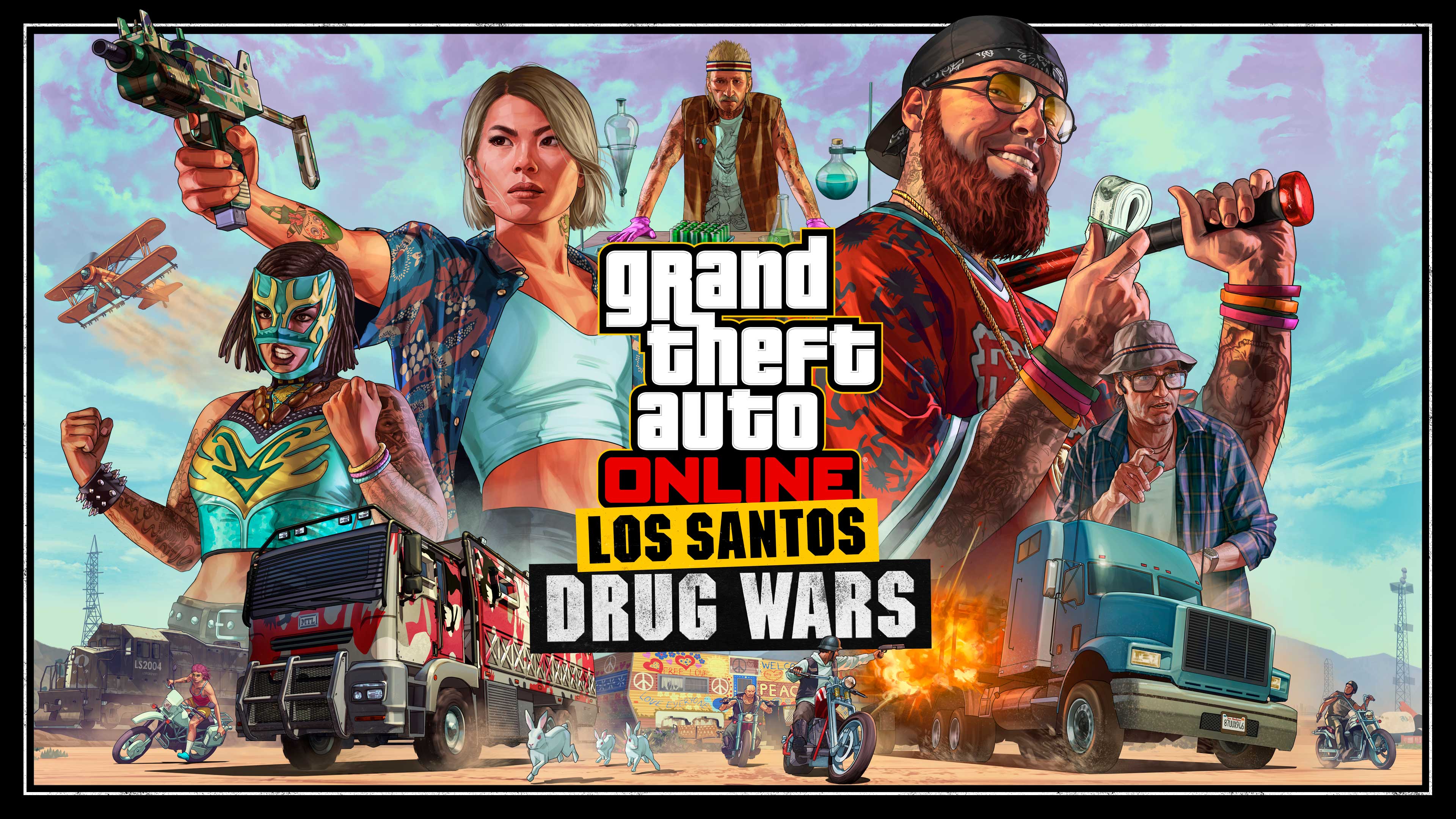 GTA Online Los Santos Drug Wars Cars: New cars, prices & more