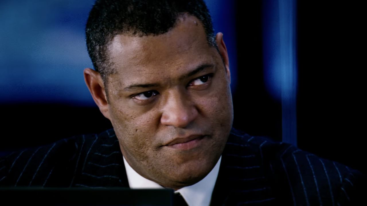 Laurence Fishburne in Mission: Impossible 3