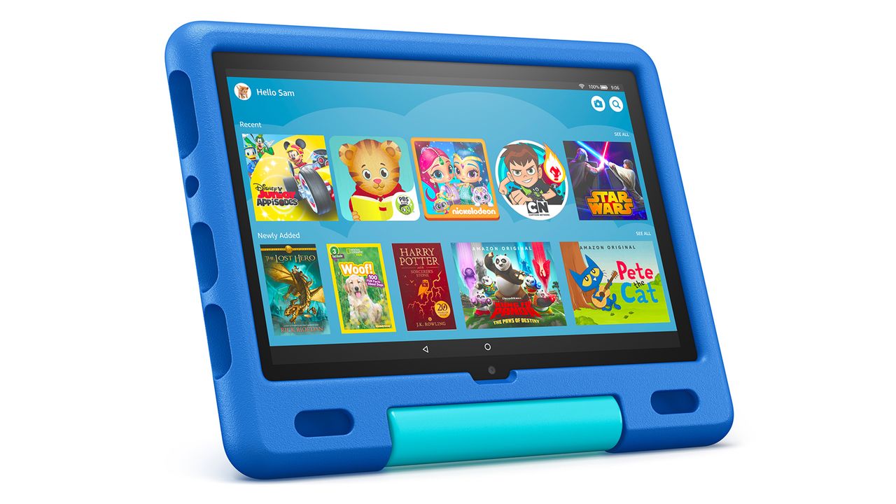 Best tablets for kids 2024 great tablets for children of all ages T3