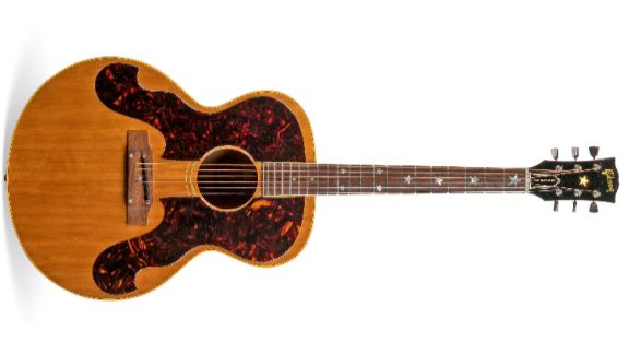 Christie's Mark Knopfler guitar auction