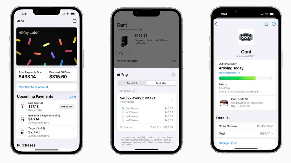 Apple extends Buy Now, Pay Later service beta to its own retail staff TechRadar