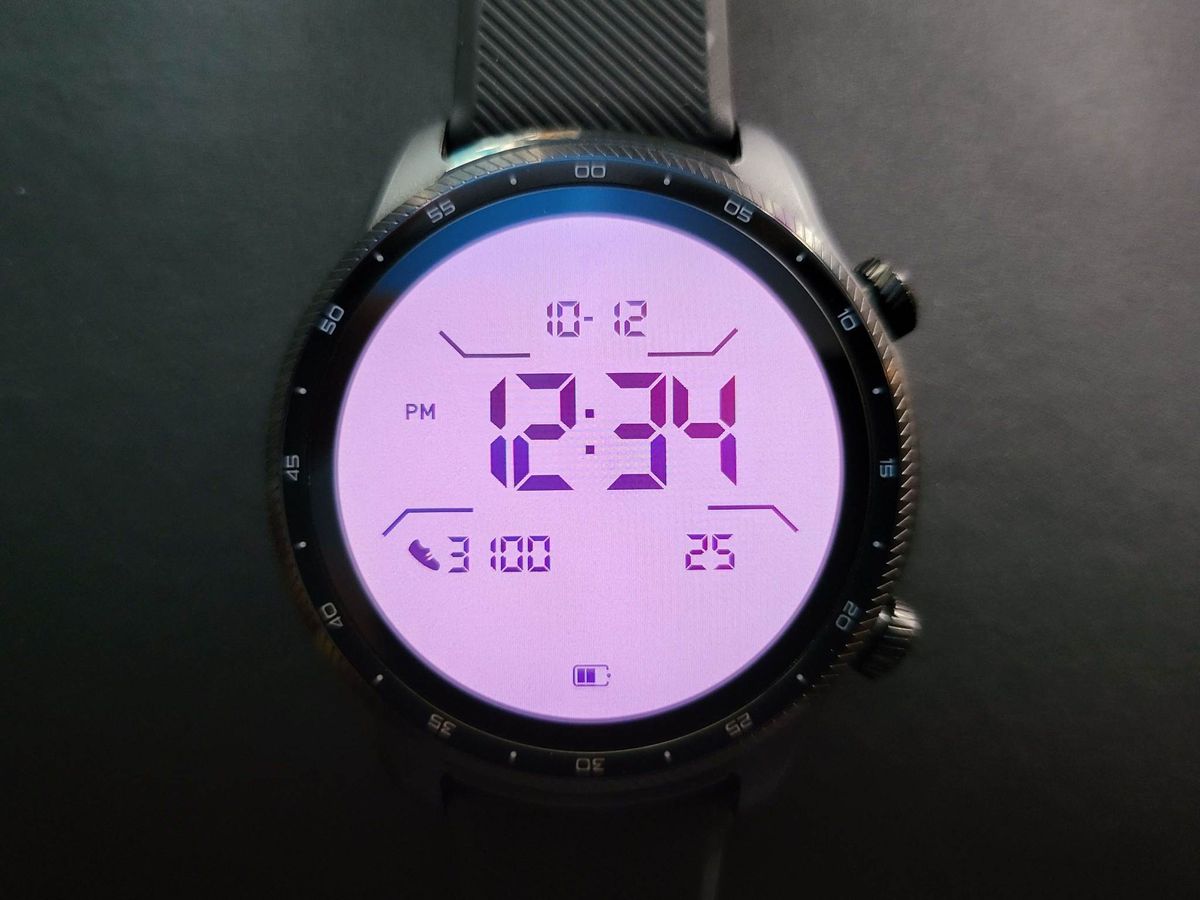 Ticwatch Pro 3 Ultra Gps Lifestyle