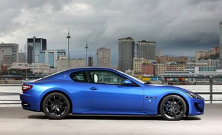 Maserati Granturismao Sport