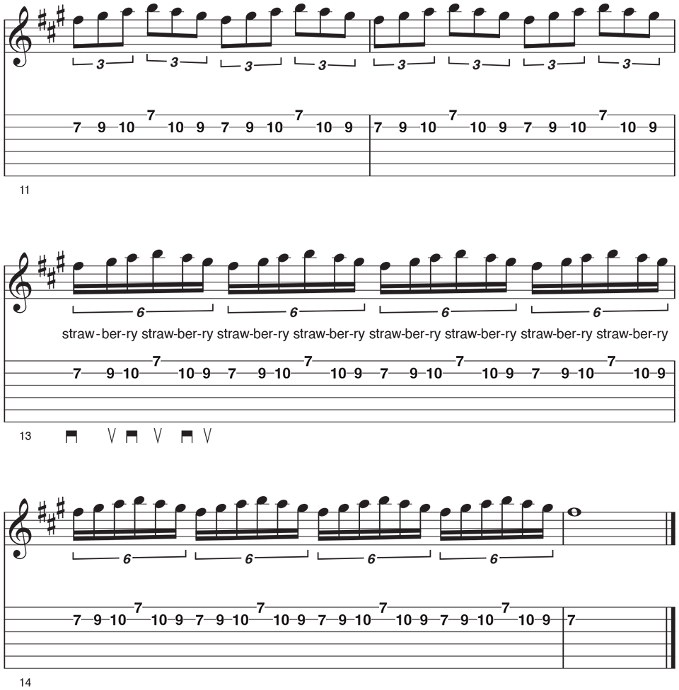Metronome Example