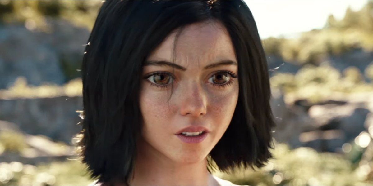 Yes, Alita: Battle Angel Spent A Lot Of Time Figuring Out The Lead  Character's Complicated Weight | Cinemablend