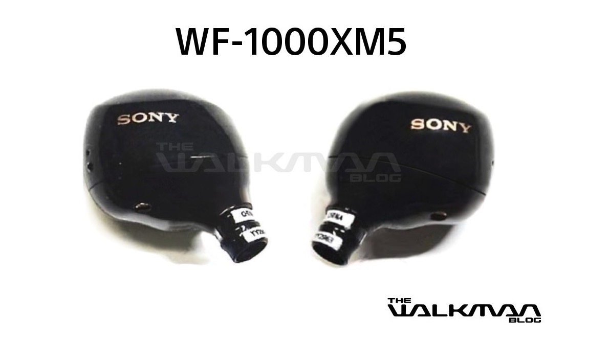 Sony WF-1000XM5: European pricing leaks with higher starting price