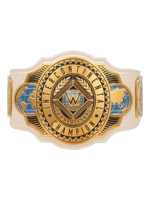 WWE Women's Intercontinental Championship Replica Title Belt