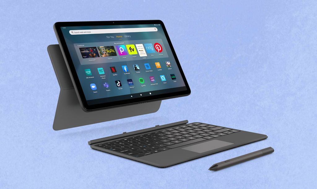 Amazon Fire Max 11 unveiled, and it's the biggest, beefiest Fire tablet