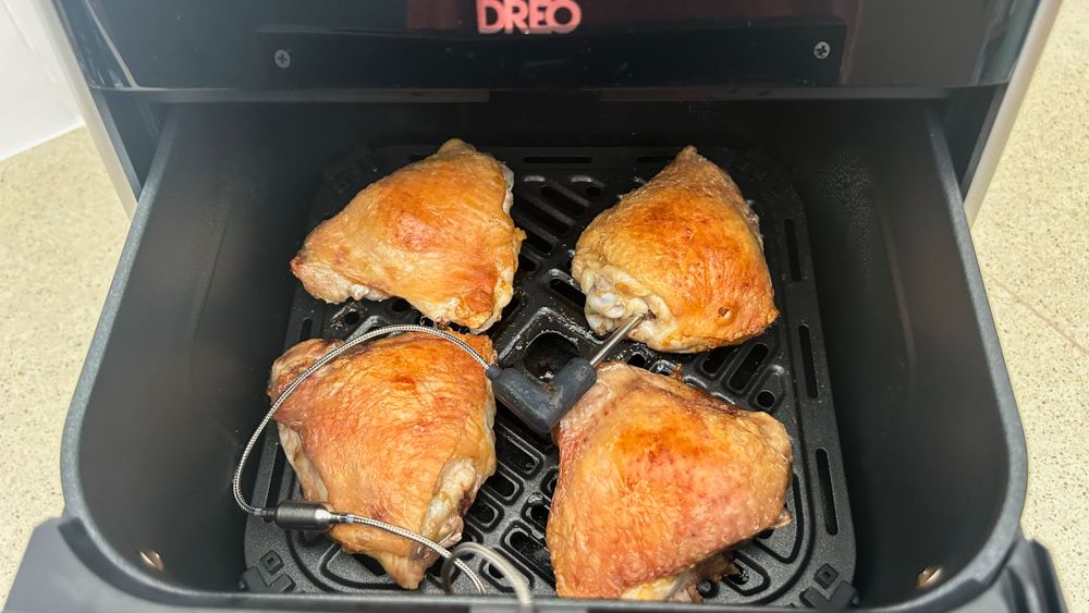 Dreo ChefMaker Combi Fryer