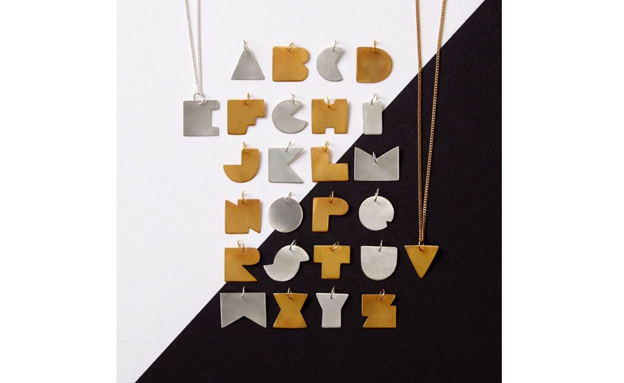 showcase the aesthetics of simple geometric shapes