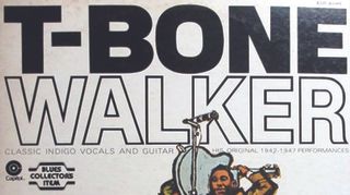 T-Bone Walker: The Great Blues Vocals & Guitar album artwork