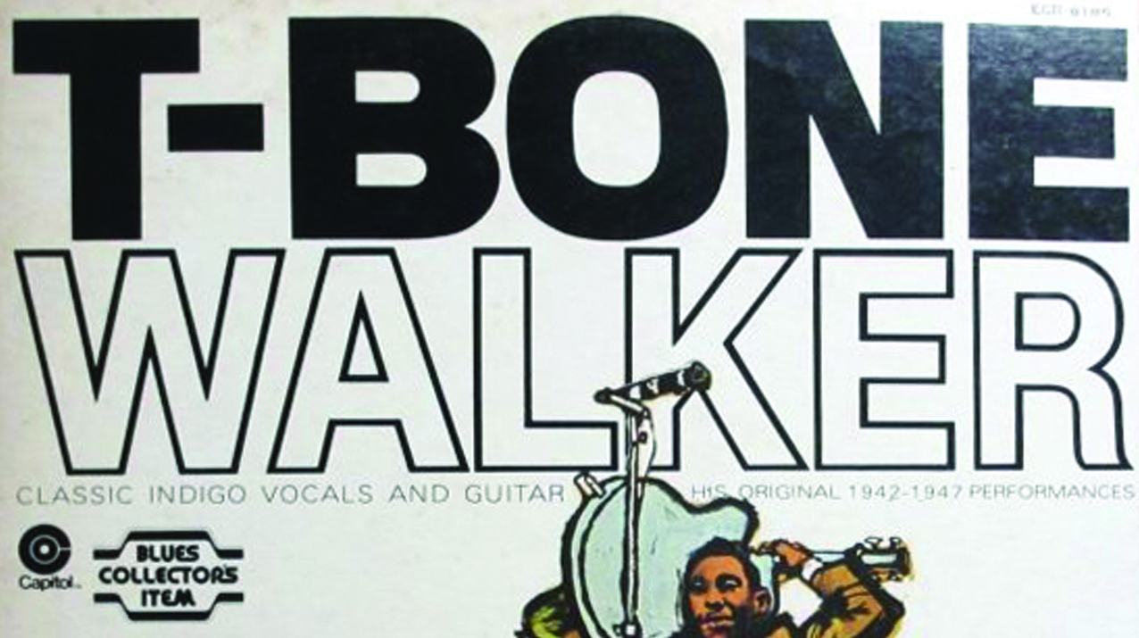 T-Bone Walker: The Great Blues Vocals &amp; Guitar album artwork