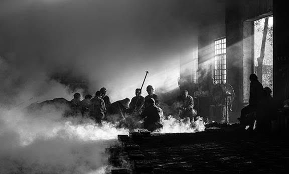Grand Prize 2016 -2017 Break Time, 田 园园 Tian Yuan Yuan