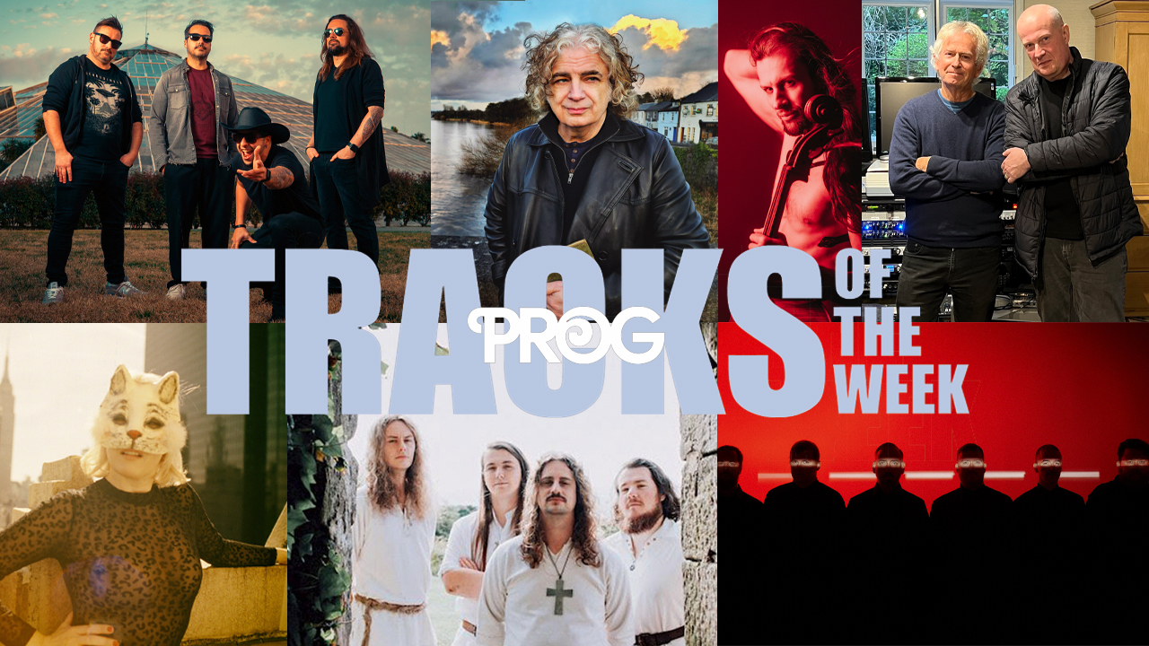 Prog Tracks