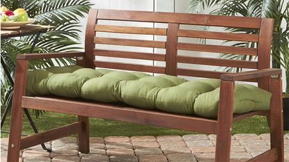 Best bench cushions