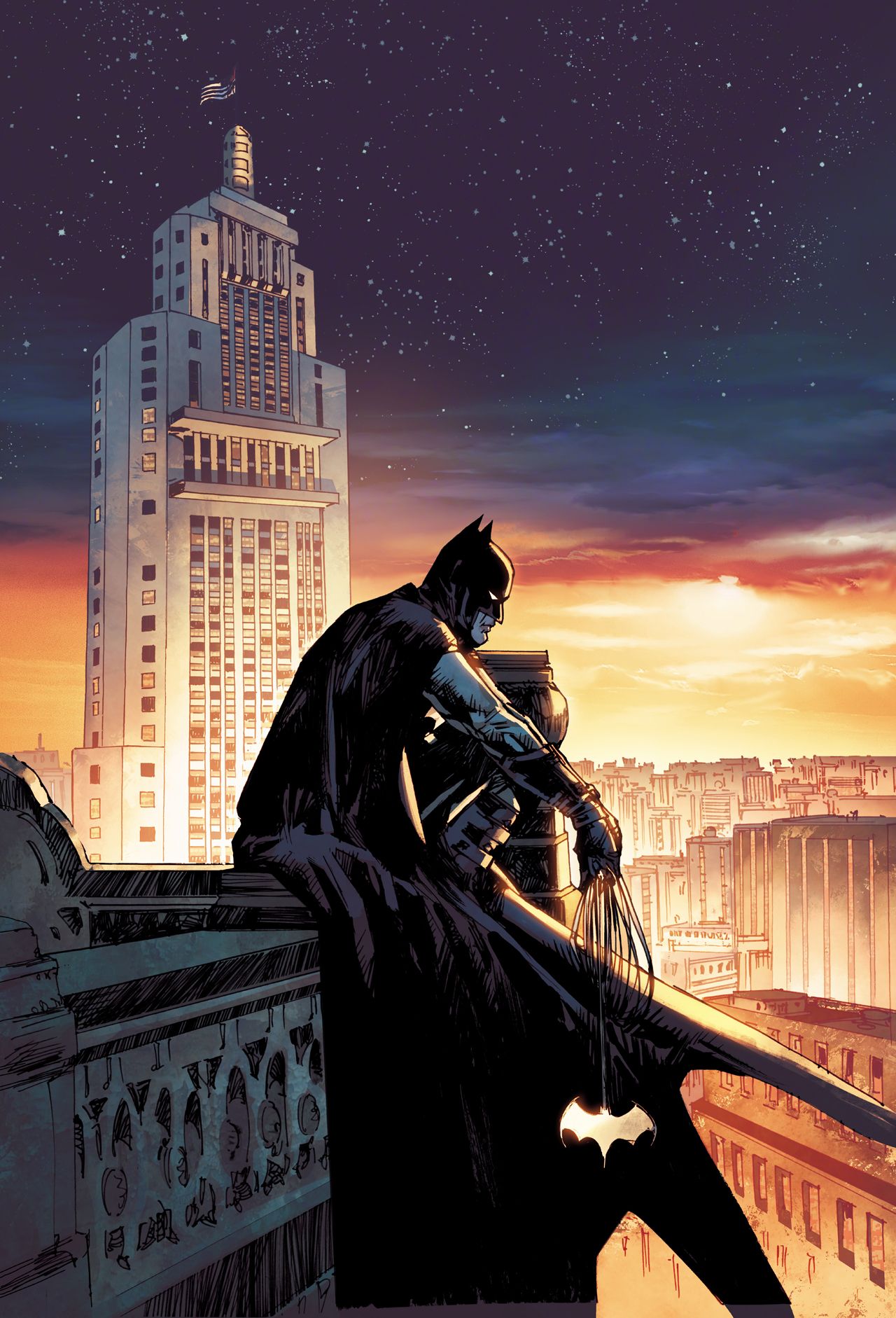 Batman: The World