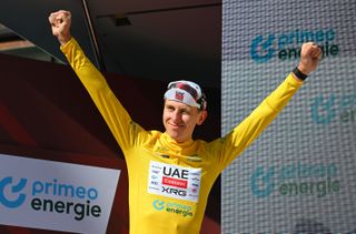 Tour de Suisse Men stage 5 LIVE: Major mountain stage set to bring the race to a close