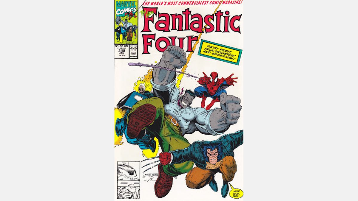 Best Fantastic Four stories of all time GamesRadar+