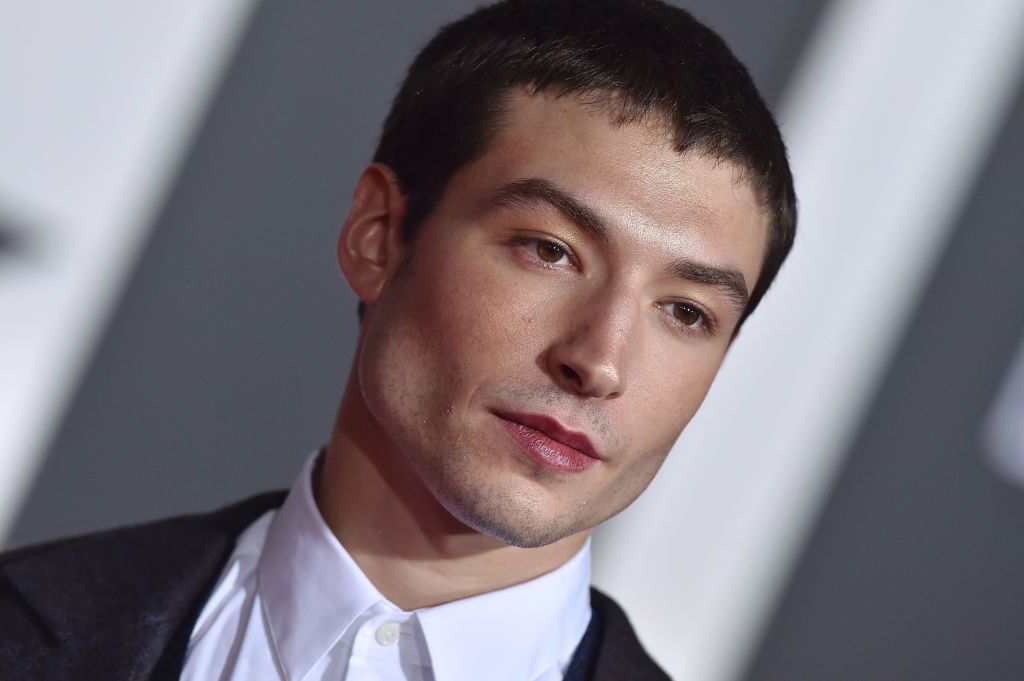 The Flash Star Ezra Miller Arrested Again For Alleged Assault The Week