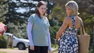 Home and Away spoilers, Eliza Sherwood, Harper Matheson