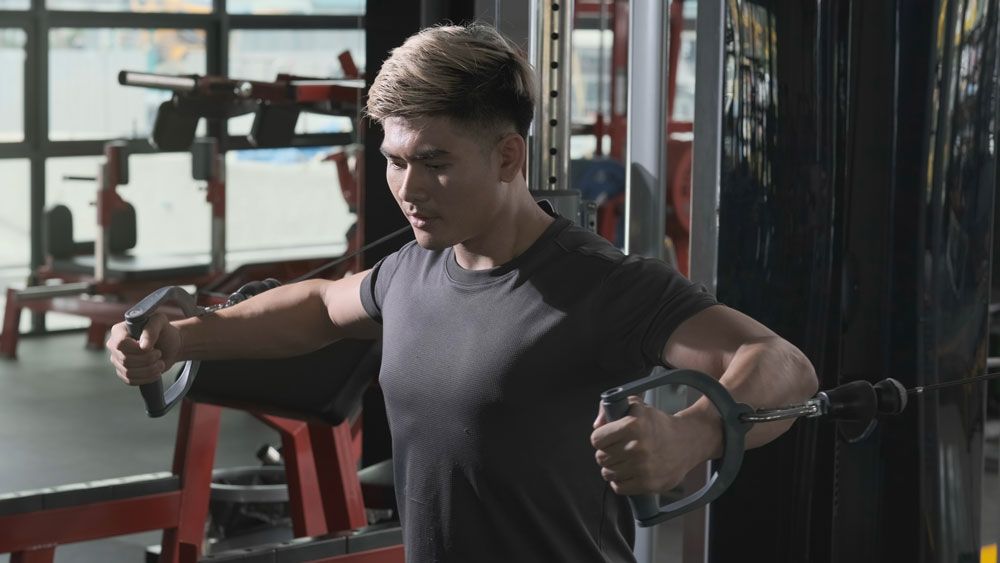 The Best Cable Machine Exercises For All Levels | Coach