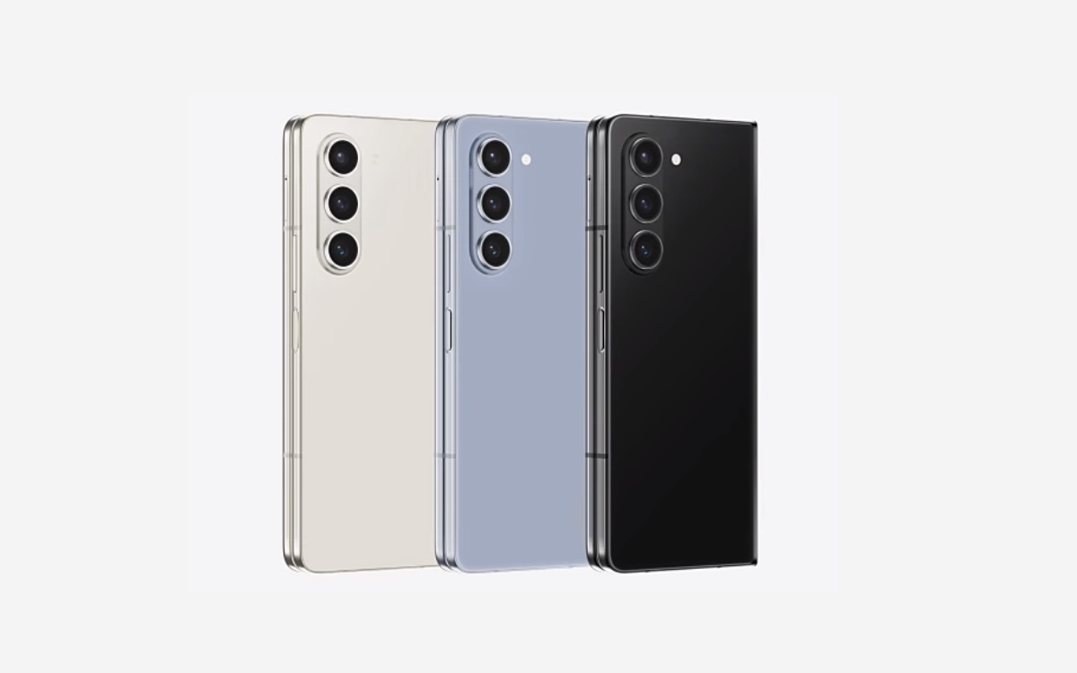 Galaxy Z Fold 5