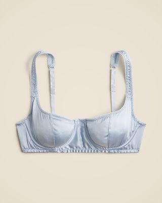 Araks X J.crew Gita Underwire Bra