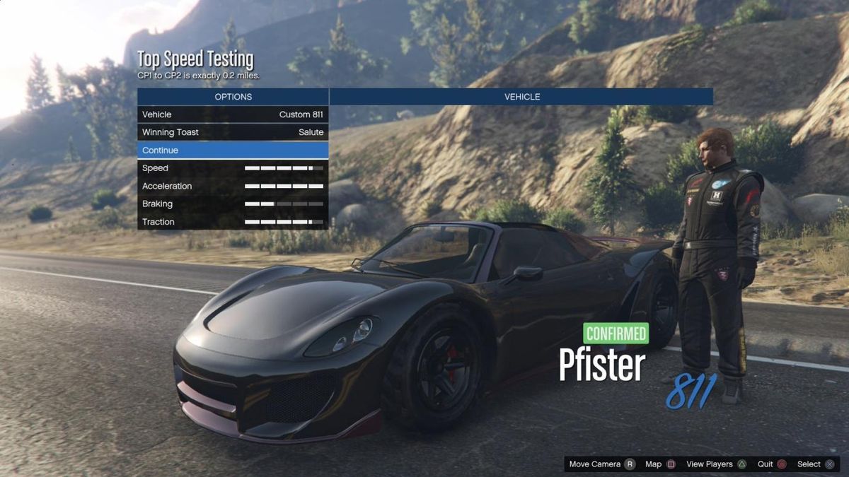 Fastest Car Gta Online Lets Go Rocket