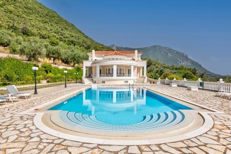 Corfu house