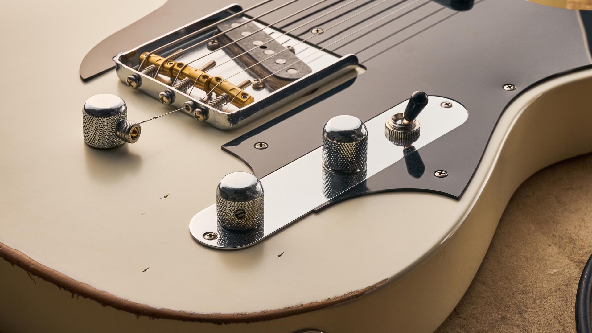 Fender John Osborne Telecaster B-Bender
