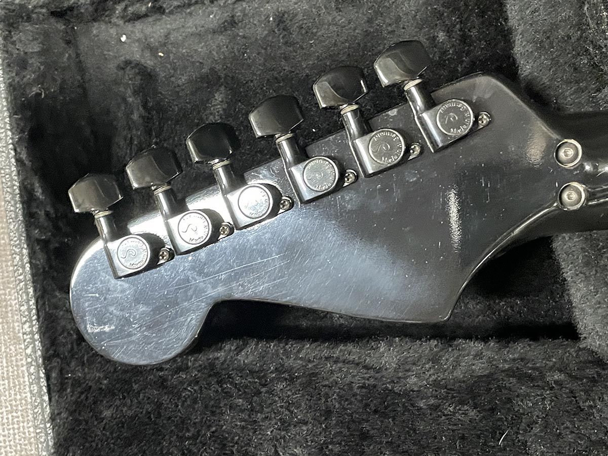 Slash Sanchez Custom S-style