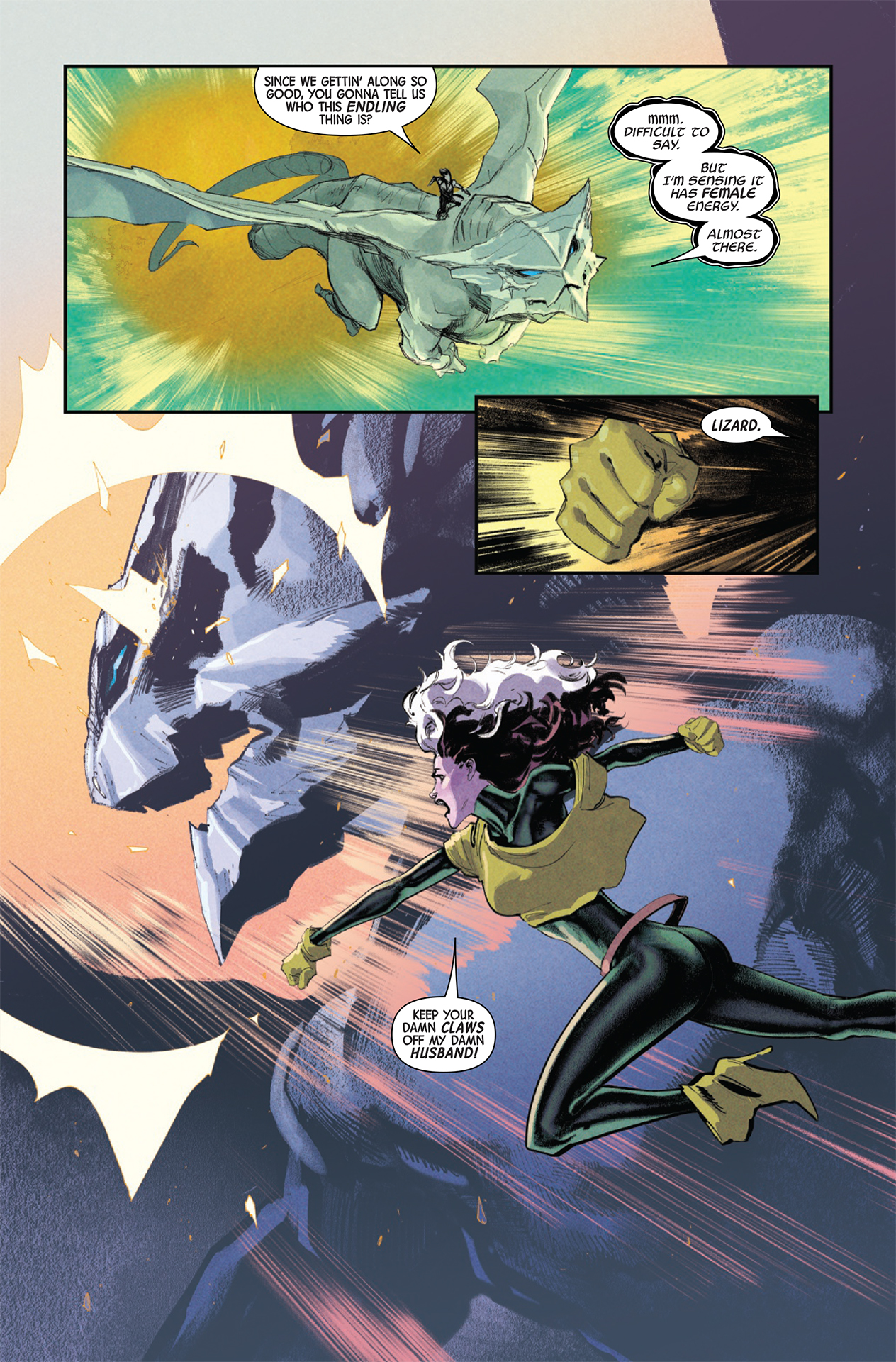 Uncanny X-Men #18