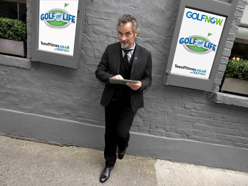 David Feherty