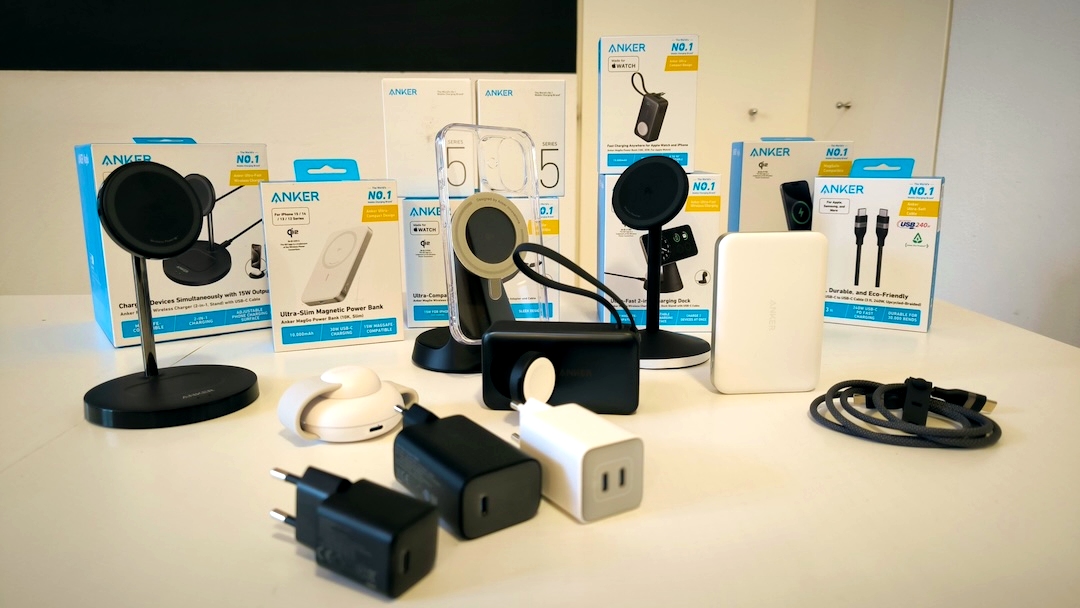 Anker MagGo 2024