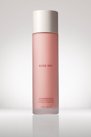 ROSE INC Skin Resolution Clean Exfoliating Acid Toner