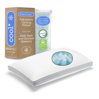 1. Coop EdenCool+ Adjustable Pillow: from $139$111.20 at Coop Home Goods