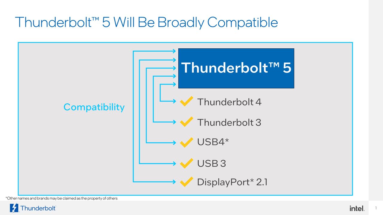 Thunderbolt 5