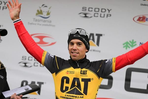 Norris enters the final day with confidence that his team can retain the overall lead at the Tour of Tasmania