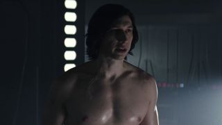 Adam Driver in Star Wars