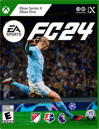 EA SPORTS FC 24: was $69 now $24 @ Amazon