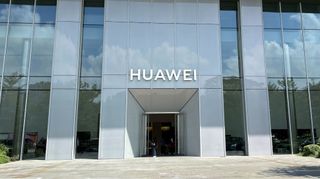Huawei global R&D center