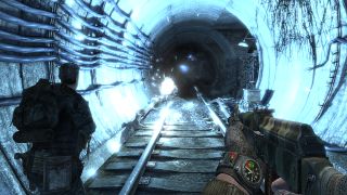 metro 2033 steam not launching steam