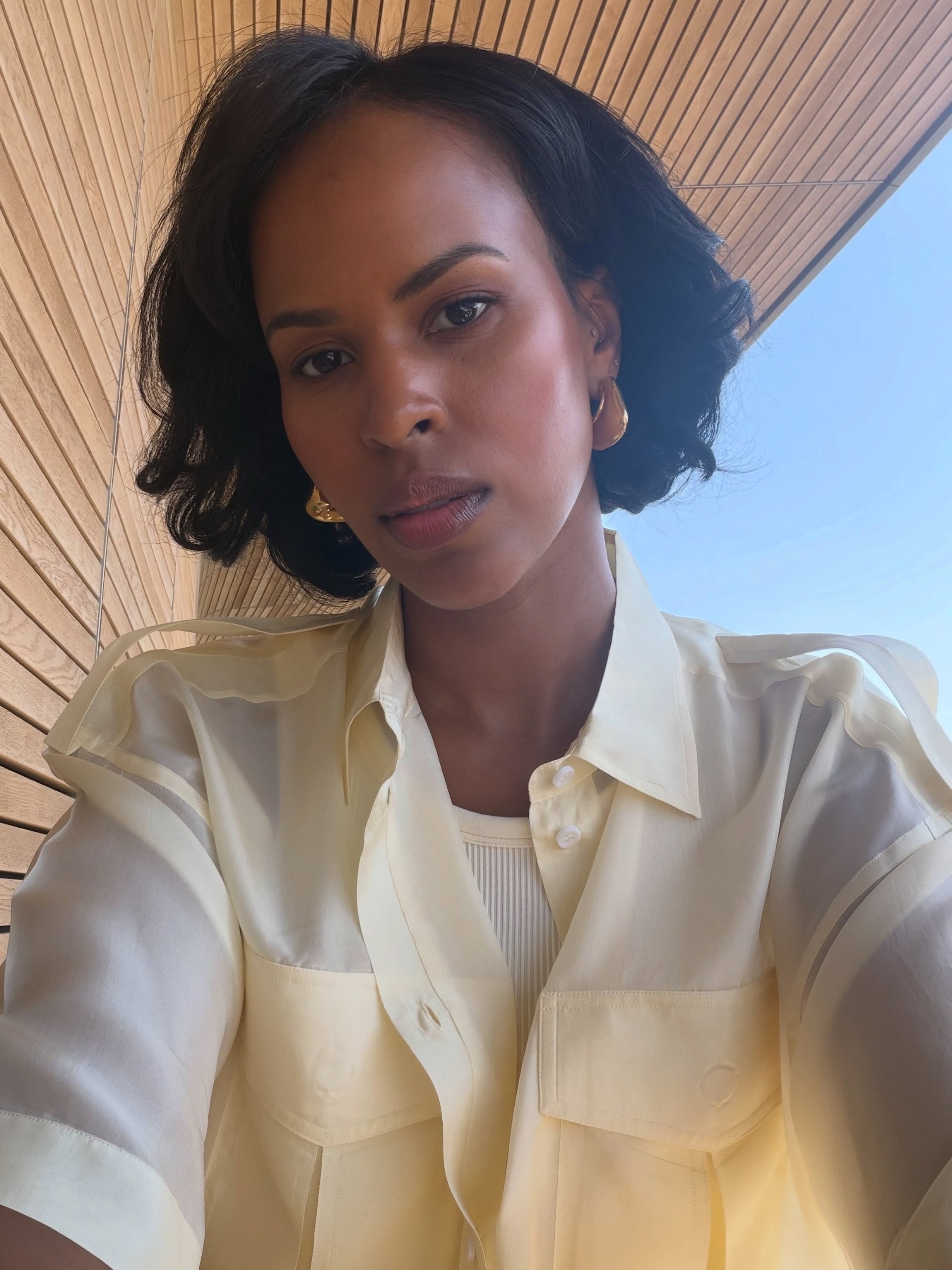 scandi bob inspo
