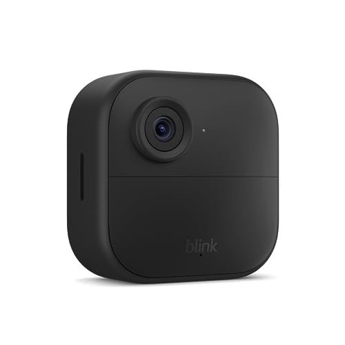 Outdoor 4 &mdash; Wireless Smart Security Camera