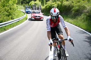 Simon Geschke at the Giro d'Italia 2024