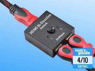 DotStone HDMI Bi-Direction Switch